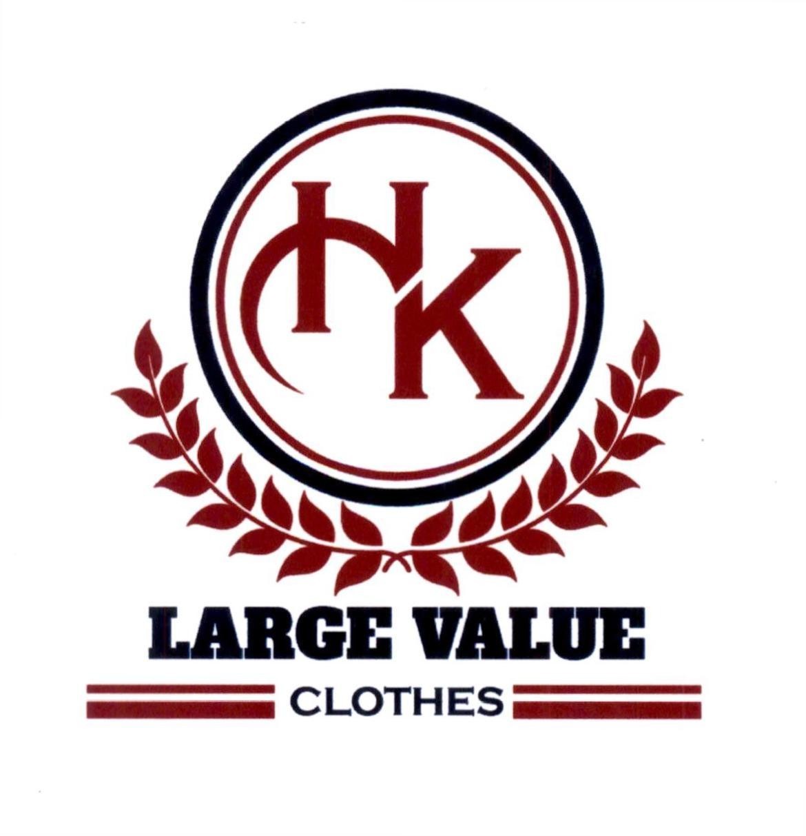 HK LARGE VALUE CLOTHES