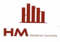 HM HM Hardener concrete