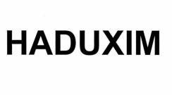 HADUXIM
