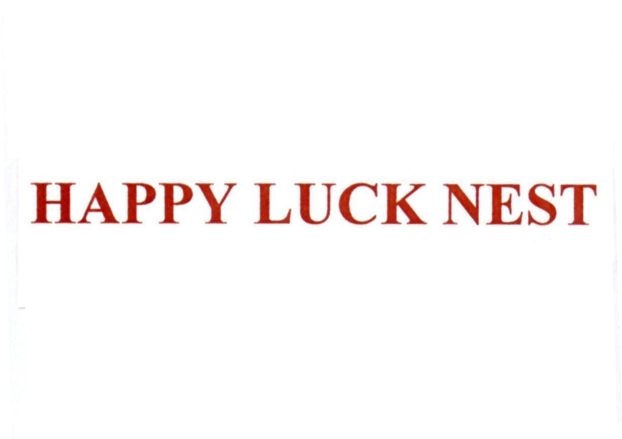 HAPPY LUCK NEST