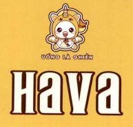 HaVa UỐNG LÀ NGHIỀN
