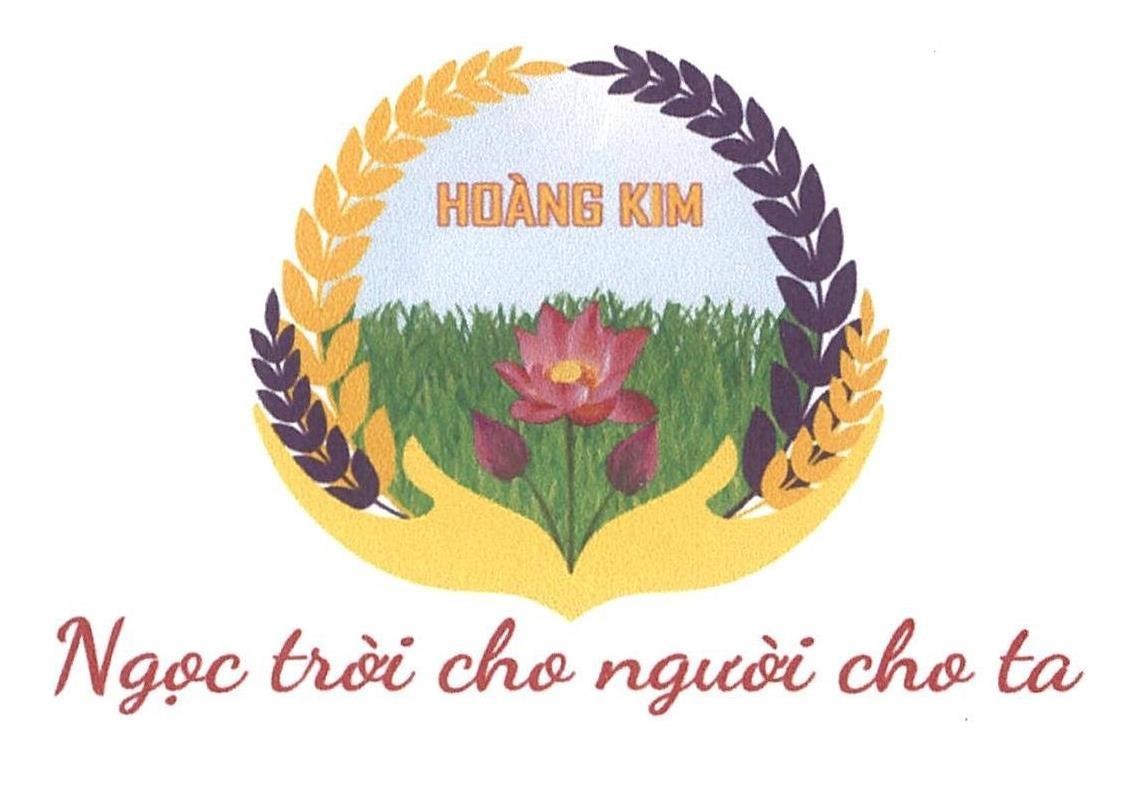 HOÀNG KIM Ngọc trời cho người cho ta