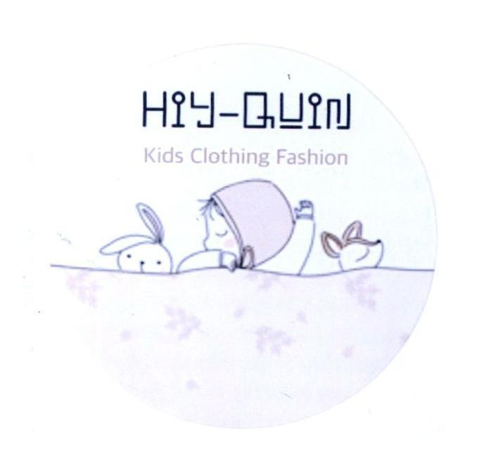 Hiy -Quin Kids Clothing Fashion