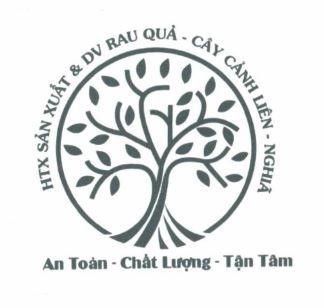 HTX SẢN XUẤT & DV RAU QUẢ - CÂY CẢNH LIÊN - NGHĨA An Toàn - Chất Lượng - Tận Tâm