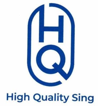 H Q High Quality Sing
