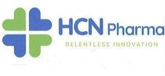 HCN Pharma RELENTLESS INNOVATION