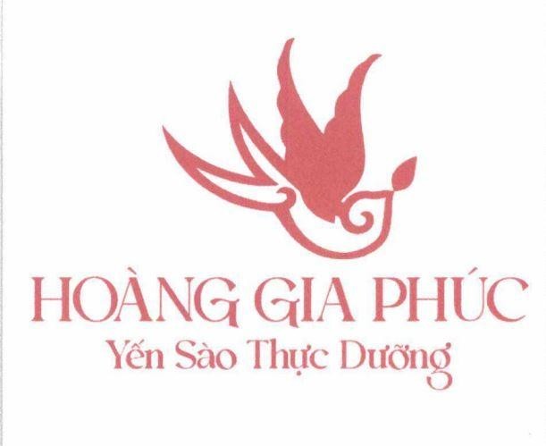 HOÀNG GIA PHÚC Yến Sào Thực Dưỡng