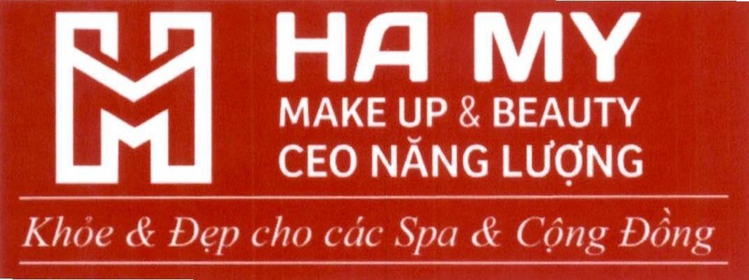 HM HA MY MAKE UP & BEAUTY CEO NĂNG LƯỢNG Khỏe & Đẹp cho các Spa & Cộng Đồng