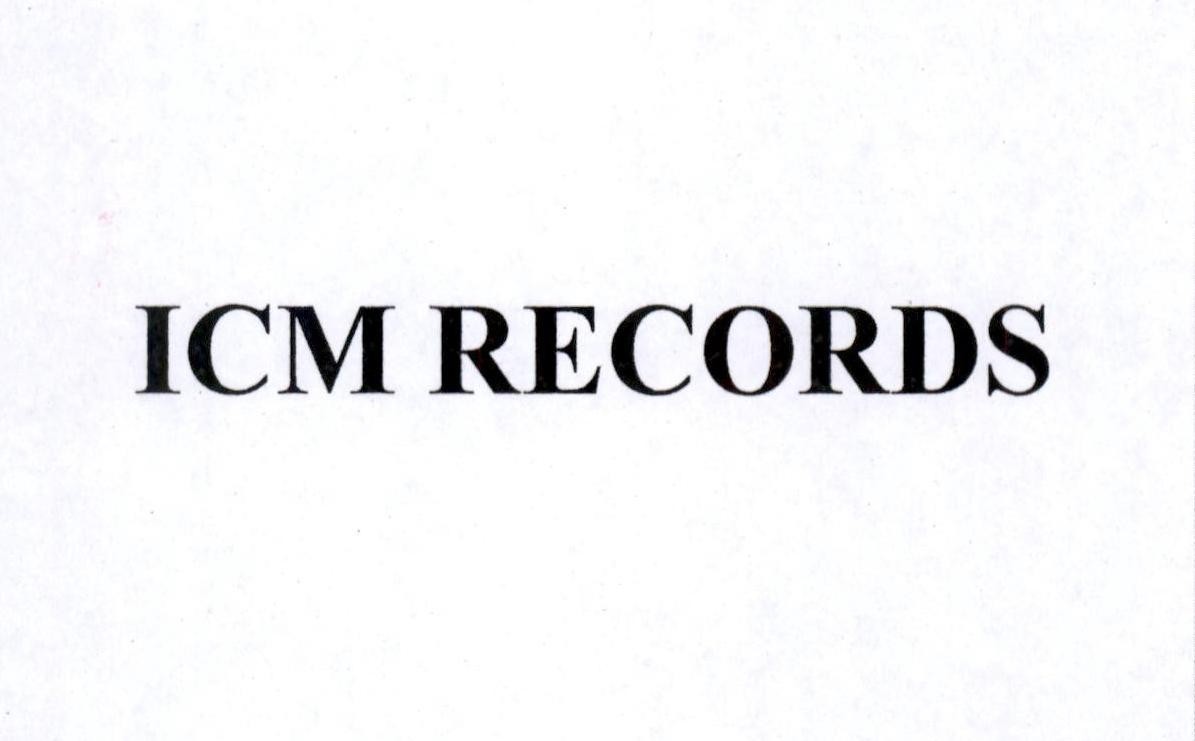 ICM RECORDS