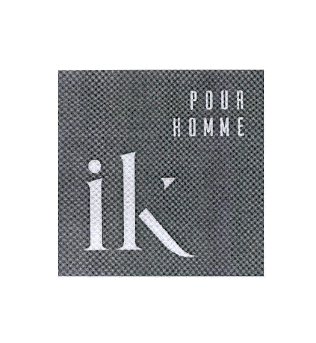 ik POUR HOMME