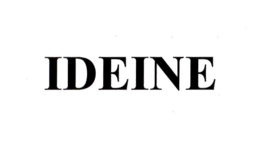 IDEINE