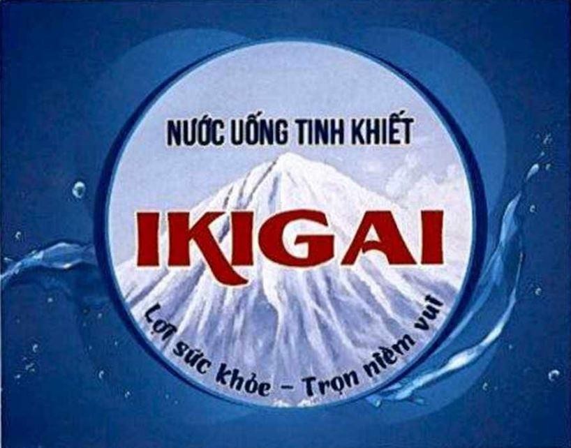 IKIGAI NƯỚC UỐNG TINH KHIẾT Lợi sức khỏe - Trọn niềm vui
