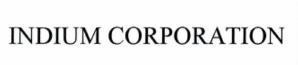 INDIUM CORPORATION