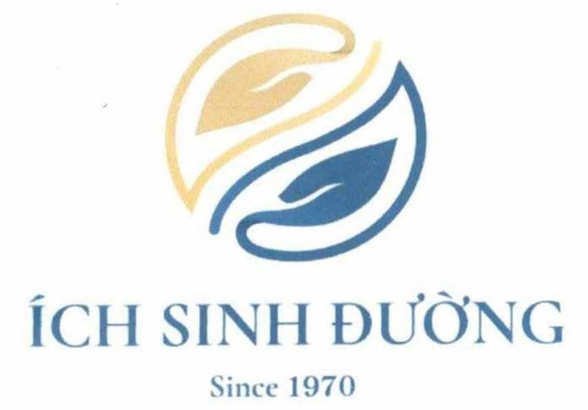 ÍCH SINH ĐƯỜNG Since 1970