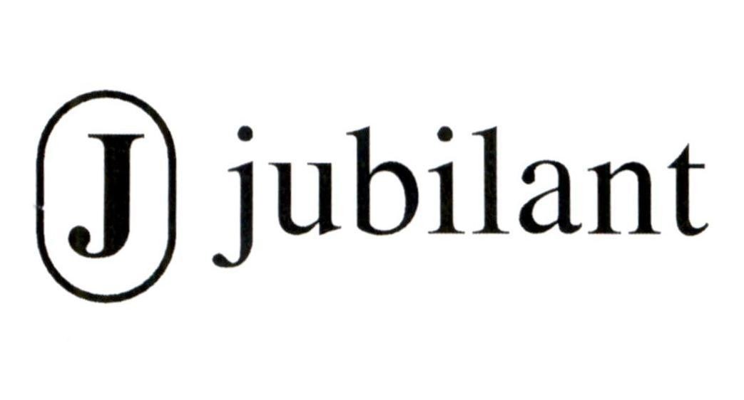 J jubilant