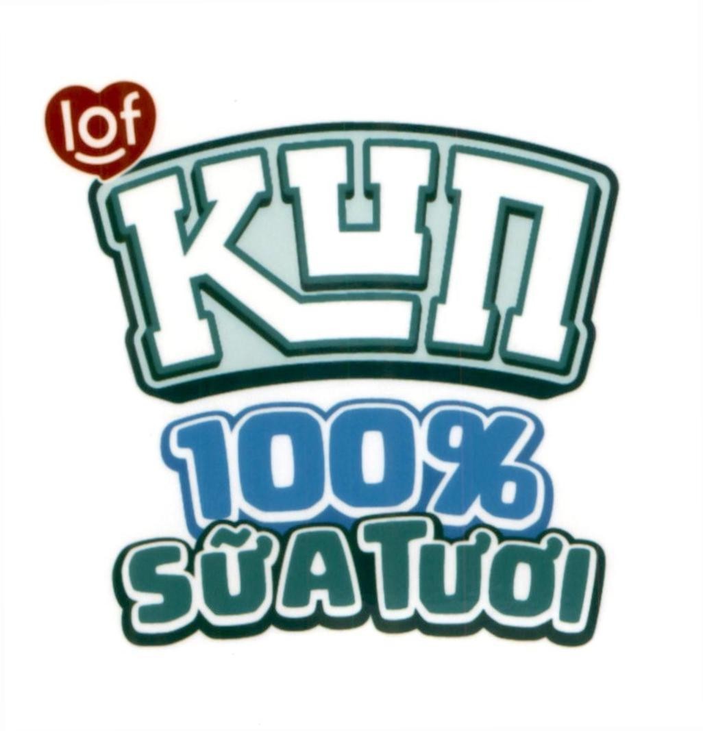KUN 100% SữA Tươi lof