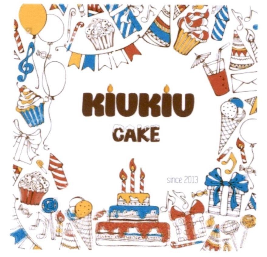 KIUKIU CAKE SINCE 2013
