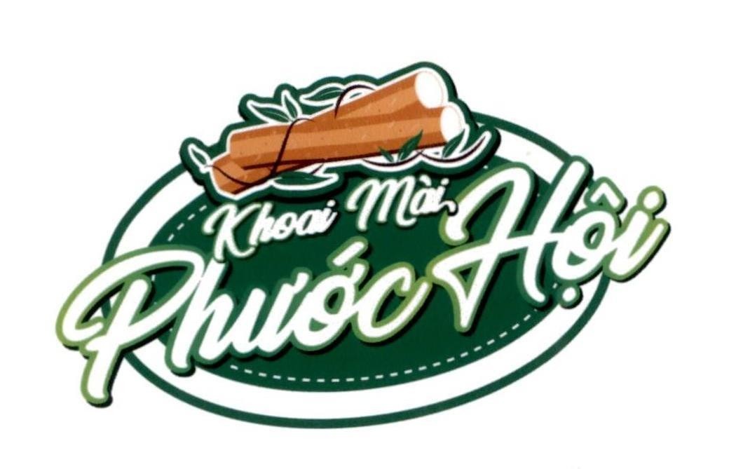Khoai mài Phước Hội