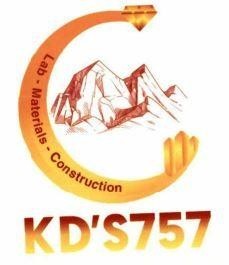 KD'S757 Lab - Materials - Construction