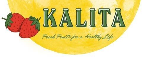 KALITA Fresh Fruits for a Healthy Life