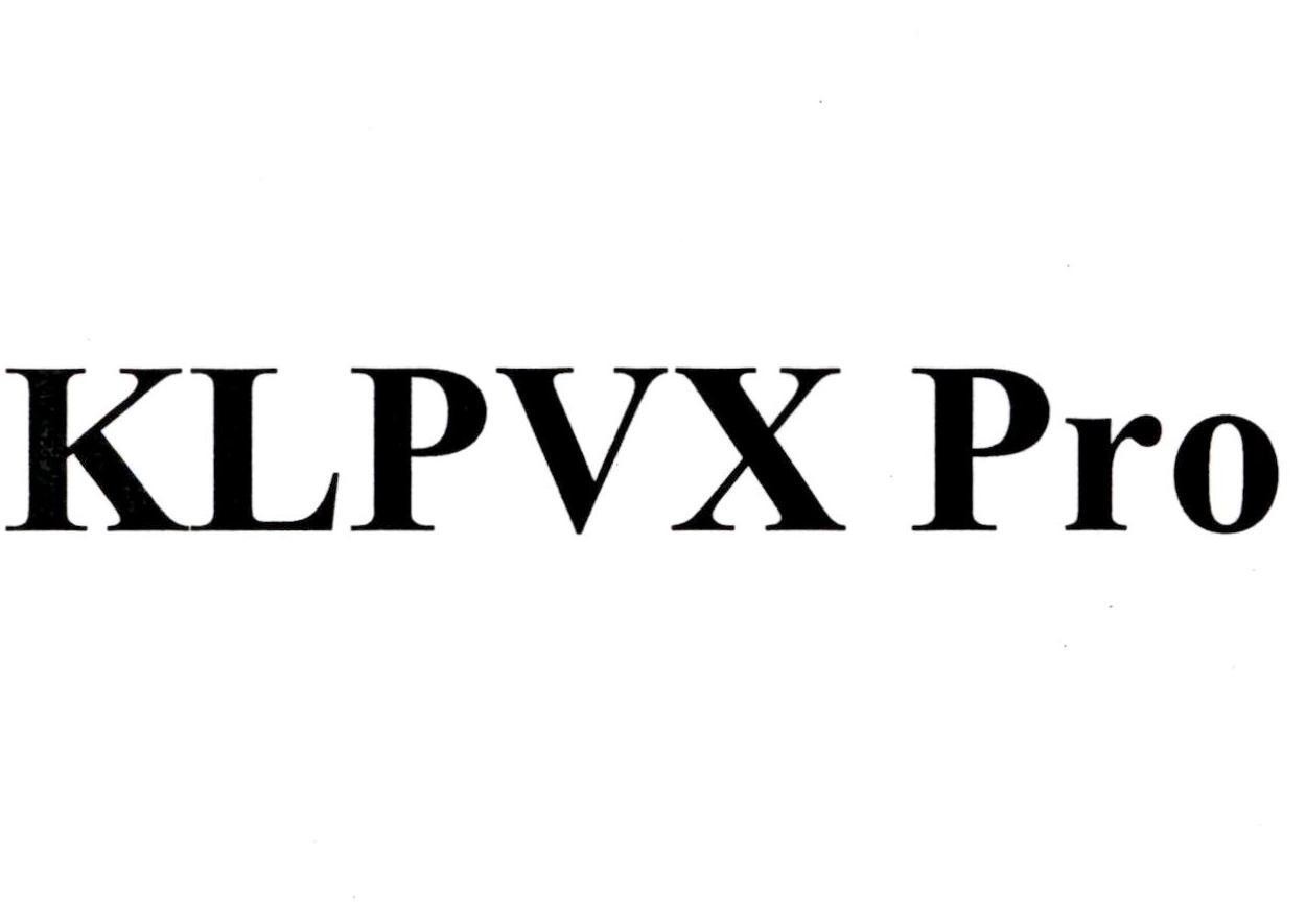 KLPVX Pro
