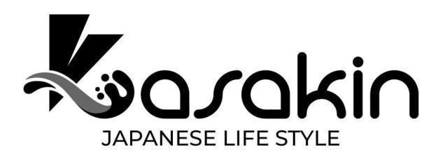 Kasakin JAPANESE LIFE STYLE