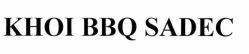KHOI BBQ SADEC