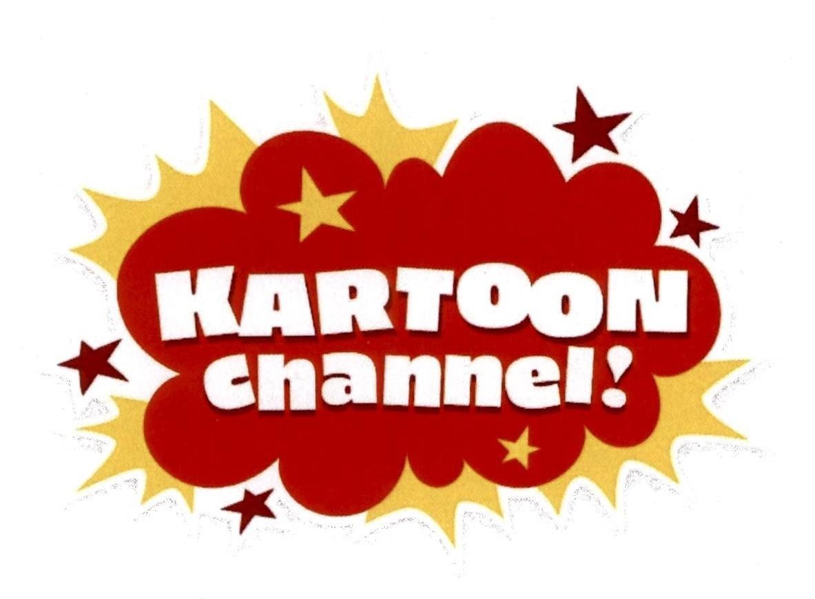 KARTOON Channel!