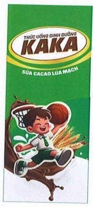 KAKA THỨC UỐNG DINH DƯỠNG SỮA CACAO LÚA MẠCH