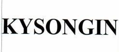 KYSONGIN