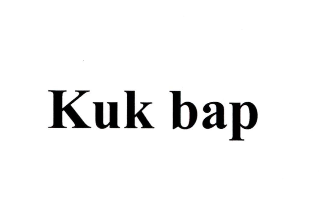 Kuk bap