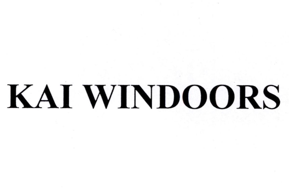 KAI WINDOORS