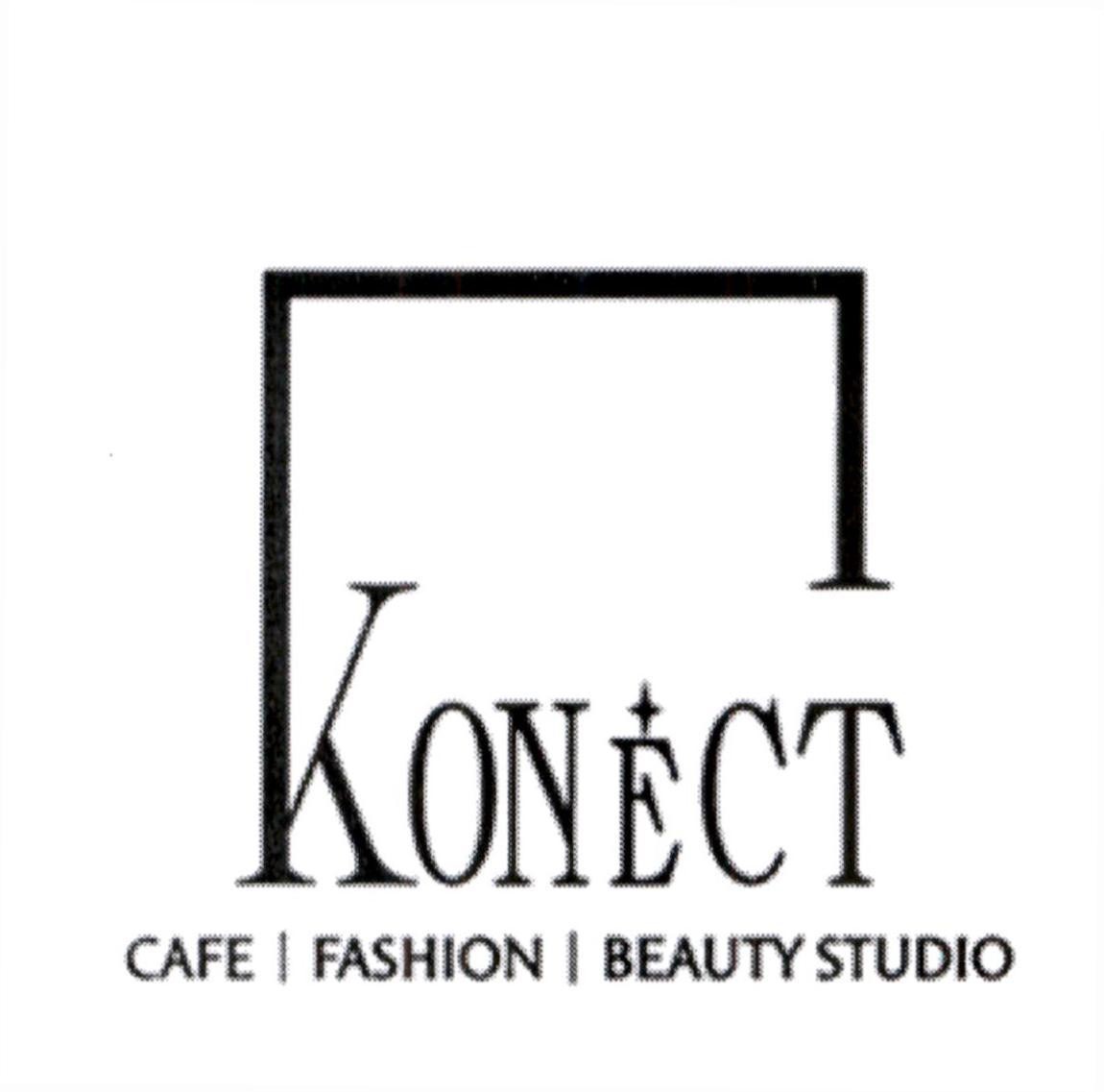 KONECT CAFE FASHION BEAUTY STUDIO