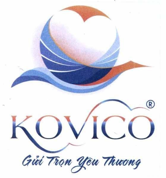 KOVICO Gửi Trọn Yêu Thương
