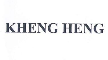 KHENG HENG