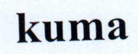 Kuma