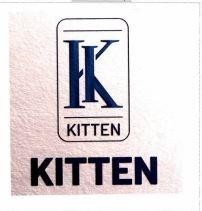 KK KITTEN KITTEN