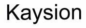 Kaysion