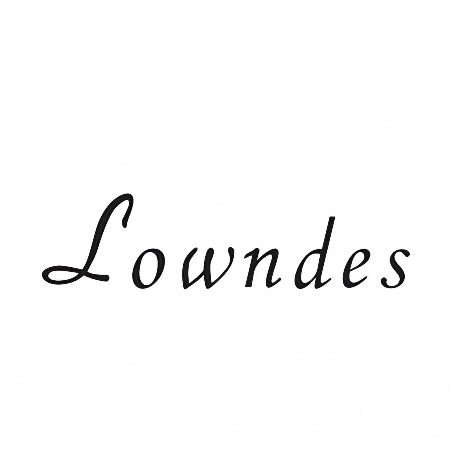 Lowndes