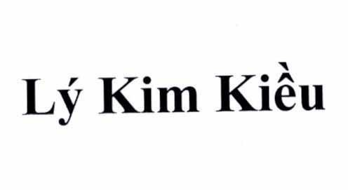 Lý Kim Kiều