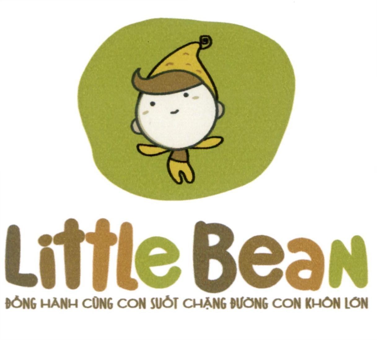 Little Bean ĐỒNG HÀNH CÙNG CON SUỐT CHẶNG ĐƯỜNG CON KHÔN LỚN