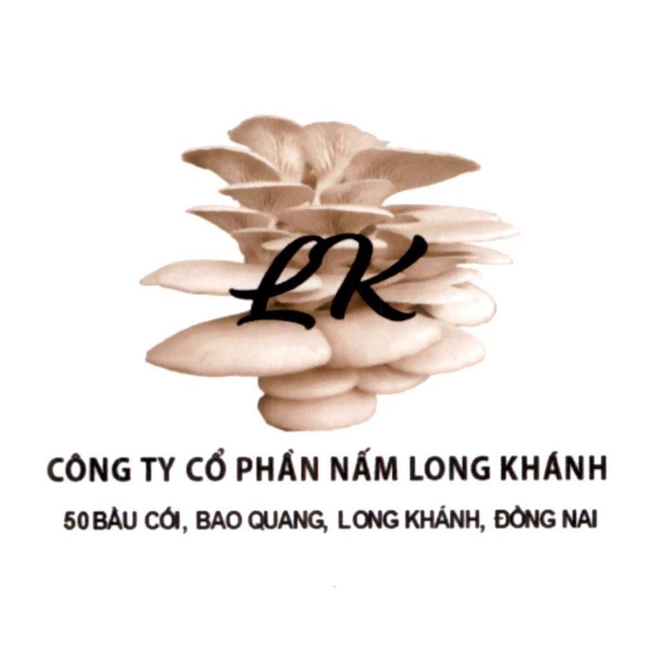 LK CÔNG TY CỔ PHẦN NẤM LONG KHÁNH 50 BẦU CỐI, BAO QUANG, LONG KHÁNH, ĐỒNG NAI