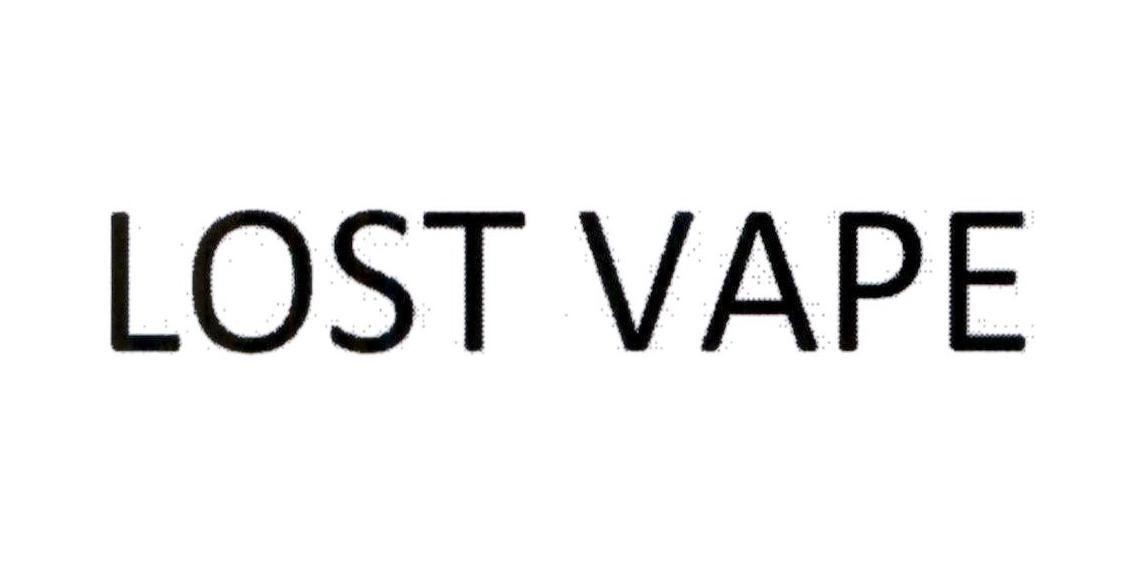 LOST VAPE