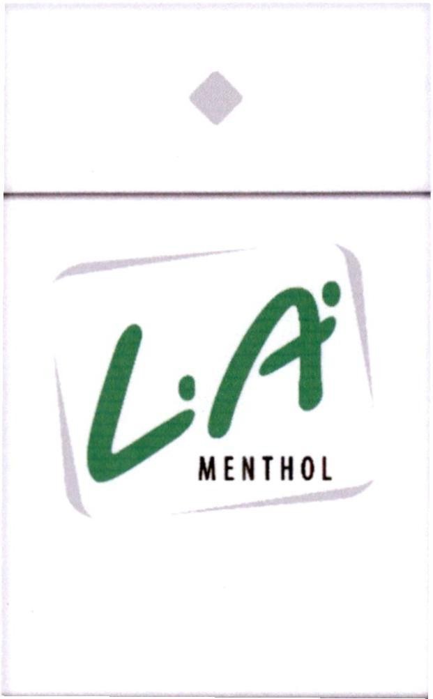 L.A MENTHOL