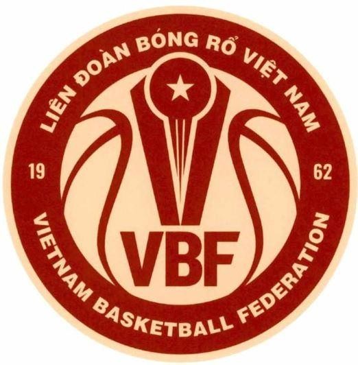 LIÊN ĐOÀN BÓNG RỔ VIỆT NAM VBF VIETNAM BASKETBALL FEDERATION 19 62