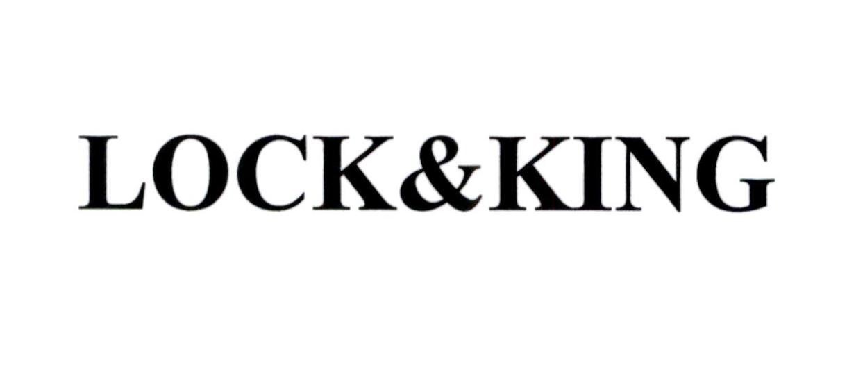 LOCK&KING