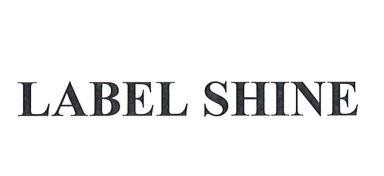 LABEL SHINE