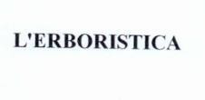 L'ERBORISTICA