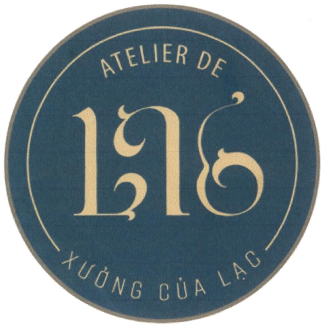 LAC ATELIER DE XƯỞNG CỦA LẠC