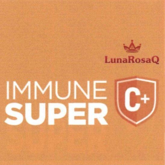 LunaRosaQ IMMUNE SUPER C+